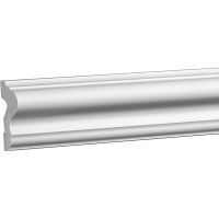 Молдинг Европласт 2000x60x25 мм арт-6.51.302 — фото 1, Молдинги