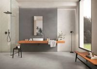 Керамогранит Atlas Concorde Russia Rinascente Resin White 60х120 см арт-610010005602 — фото 7, Керамогранит