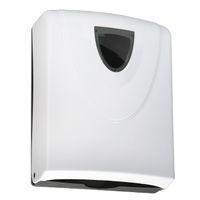 Диспенcер для бумажных полотенец Bemeta Белый арт-121103014 — фото 1, Диспенсеры бумажных полотенец