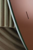 Зеркало Silver Mirrors Molecula 110 с подсветкой с бесконтактным выключателем и диммером арт-LED-00002546 — фото 12, Зеркала в ванную комнату