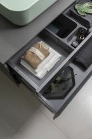 Тумба под раковину Allen Brau Infinity 85 подвесная Антрацит матовый арт-1.21002.AM — фото 8, Тумбы под раковину