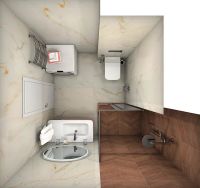 Товар: Керамогранит Kutahya Royal Calacatta Parlak Nano Rectified 60х120 см арт-55012940RN - фото 3 Керамогранит Kutahya Royal Calacatta Parlak Nano Rectified 60х120 см арт-55012940RN — фото 3, Керамогранит