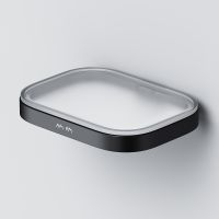 Мыльница AM.PM Func Черная матовая арт-A8F34222 — фото 3, Мыльницы