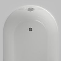 Товар: Акриловая ванна Berges Lumbo 160x75 без гидромассажа арт-050002 - фото 2 Акриловая ванна Berges Lumbo 160x75 без гидромассажа арт-050002 — фото 2, Акриловые ванны