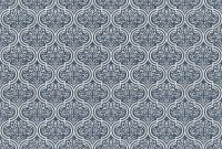 Фреска Ortograf Splendo 31739 Фактура бархат FX Флизелин (4*2,7) Синий/Серый, Дамаск арт-31739 (бархат FX) — фото 2, Фрески