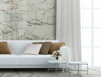 Керамогранит GlobalTile Timeline GT Белый полированный 60х60 см арт-GT60604703PR — фото 2, Керамогранит