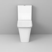 Унитаз компакт Grossman Galaxy с бачком и сиденьем Микролифт арт-GR-4468S — фото 2, Напольные унитазы