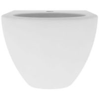 Биде Berges Puma подвесное Белое арт-082023 — фото 4, Биде подвесные