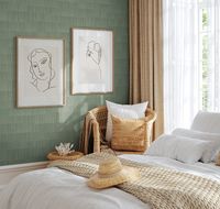 Товар: Обои Milassa Микадо Флизелин (1*10,05) Зеленый, Полоса арт-KTS3 005 - фото 2 Обои Milassa Микадо Флизелин (1*10,05) Зеленый, Полоса арт-KTS3 005 — фото 2, Обои для стен