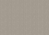 Обои Zambaiti Parati Vision Винил на флизелине (0,70*10,05) Коричневый, Геометрия арт-76018 — фото 2, Обои для стен