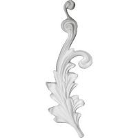 Орнамент Decomaster 90x240x22 мм арт-66154 L — фото 1, Декоративные элементы