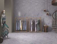 Керамогранит Maimoon Gloster Rein Grey 60х120 см арт-6397926 — фото 5, Керамогранит