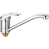 Смеситель для кухни Frap H03 Хром арт-F4903 — фото 1, Смесители для кухни