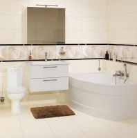 Керамогранит Cersanit Effecta бежевый 42х42 см арт-16097 — фото 2, Керамогранит