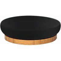 Товар: Мыльница Ridder Fancy Черная арт-2126310 - фото 1 Мыльница Ridder Fancy Черная арт-2126310 — фото 1, Мыльницы