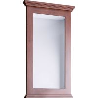 Зеркало Opadiris Палермо 50 Светлый орех арт-Z0000008544 — фото 1, Зеркала в ванную комнату