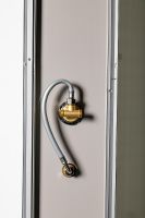 Душевой бокс WeltWasser WW500 Emmer 13555-2 135х135 профиль Хром стекло прозрачное арт-10000004657 — фото 13, Душевые боксы