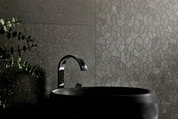 Керамогранит Fioranese I Cocci Grafite nat/rett 90х90 см арт-IC907R — фото 5, Керамогранит