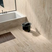 Керамогранит Flaviker Navona Honey Vein Ret 60x60 см арт-PF60006607 — фото 4, Керамогранит