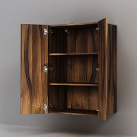 Товар: Подвесной шкаф AM.PM Func 60 Дуб крафт арт-M8FCH06029OF - фото 4 Подвесной шкаф AM.PM Func 60 Дуб крафт арт-M8FCH06029OF — фото 4, Шкафы для ванной