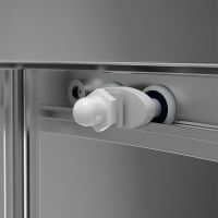 Товар: Душевой уголок AM.PM X-Joy Twin Slide 80х80 профиль Хром матовый стекло прозрачное арт-W88G-205-080MT64 - фото 7 Душевой уголок AM.PM X-Joy Twin Slide 80х80 профиль Хром матовый стекло прозрачное арт-W88G-205-080MT64 — фото 7, Душевые уголки четверть круга