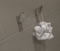 Крючок Altasan Лотос Хром арт-ЛТ10Х — фото 2, Крючки для полотенец