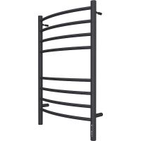 Электрический полотенцесушитель Terminus Классик П8 500х800 КС Черный муар арт-4670078542991 — фото 1, Электрические полотенцесушители