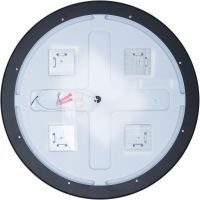 Товар: Зеркало Aquanet Тренд 70 с подсветкой с сенсорным выключателем и подогревом арт-316694 - фото 5 Зеркало Aquanet Тренд 70 с подсветкой с сенсорным выключателем и подогревом арт-316694 — фото 5, Зеркала в ванную комнату