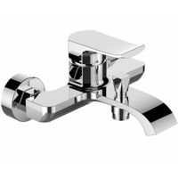 Душевая система Agger Happy Хром арт-A0493500 — фото 8, Душевые стойки