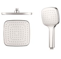 Душевая система Orange Otto Хром арт-M22-811cr — фото 2, Душевые стойки