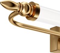 Подсветка для зеркал и картин Maytoni Mirror Oculus Прозрачная Медь арт-MIR014WL-L12C3K — фото 2, Подсветки