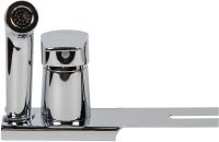 Гигиенический душ со смесителем Orange Sofi Хром арт-M43-831cr — фото 3, Гигиенические души