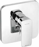 Душевая система Kludi Pure Style Хром арт-406300575 — фото 5, Встраиваемые душевые комплекты