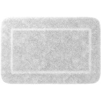 Коврик для ванной комнаты WasserKRAFT Lopau 90х60 White арт-BM-6018 — фото 1, Коврики для ванной комнаты