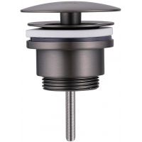 Донный клапан Abber Никель арт-AF0012NG — фото 1, Донные клапаны