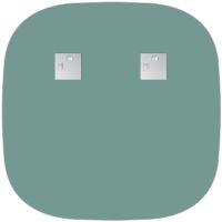 Товар: Зеркало Evoform Primary 60х60 со шлифованной кромкой арт-BY 0137 - фото 5 Зеркало Evoform Primary 60х60 со шлифованной кромкой арт-BY 0137 — фото 5, Зеркала в ванную комнату