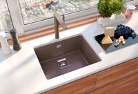 Кухонная мойка Alveus Granital+ Quadrix 50 Arctic G11 560x460x200 Белая арт-1128394 — фото 3, Кухонные мойки