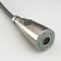 Смеситель для кухни Frap H899 Сатин арт-F60899-1 — фото 3, Смесители для кухни