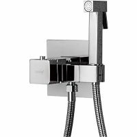 Гигиенический душ со смесителем Gappo с термостатом Хром арт-G7207-40 — фото 1, Гигиенические души