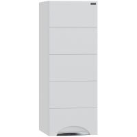 Подвесной шкаф СанТа Родос 30 Белый арт-406004 — фото 1, Шкафы для ванной