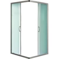 Душевой уголок River Morava 80x80 МТ без поддона арт-10000001301 — фото 2, Квадратные душевые уголки