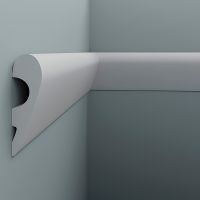 Молдинг Европласт 2000x110x31 мм арт-1.51.701 — фото 2, Молдинги