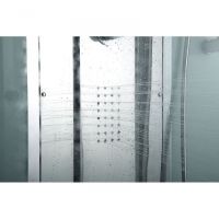 Душевая кабина Timo Comfort 90x90 с гидромассажем арт-T-8809F — фото 6, Душевые кабины