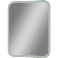 Товар: Зеркало Континент Bruno 600х800 с подсветкой с сенсорным выключателем с диммером арт-ЗЛП163 - фото 4 Зеркало Континент Bruno 600х800 с подсветкой с сенсорным выключателем с диммером арт-ЗЛП163 — фото 4, Зеркала в ванную комнату