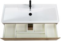 Тумба под раковину BelBagno 120 подвесная Rovere Rustico арт-ALBANO-1200-2C-SO-RR — фото 8, Тумбы под раковину