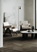 Виниловый ламинат Home Expert Parquet Design Дуб Макиато 400х100х4,5 мм арт-44-5001-3 — фото 2, Виниловый ламинат