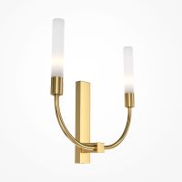 Товар: Настенный светильник Maytoni Modern Deja Vu Белый Золото арт-MOD423WL-02C - фото 3 Настенный светильник Maytoni Modern Deja Vu Белый Золото арт-MOD423WL-02C — фото 3, Бра