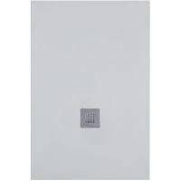 Душевой поддон из искусственного камня Aquanet Pleasure 120x80 Серый арт-258876 — фото 4, Душевые поддоны из искусственного камня