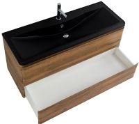 Тумба под раковину BelBagno 120 подвесная Rovere Rustico арт-ALBANO-1200-2C-SO-RR — фото 10, Тумбы под раковину