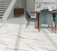 Керамогранит Keratile (KTL) P.E. Carbis Gold Mt Rect KTL72236 60х120 см арт-CAN5CAR5QDHA — фото 4, Керамогранит